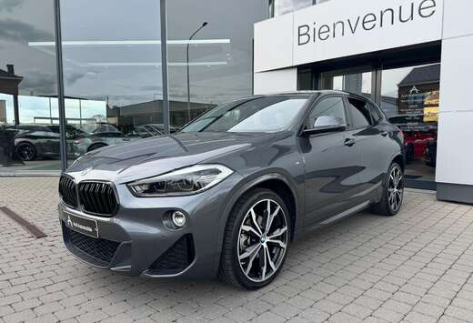 BMW 1.5i sDrive18*GARANTIE*PACK M*NAVI*CAPTEUR AV AR*