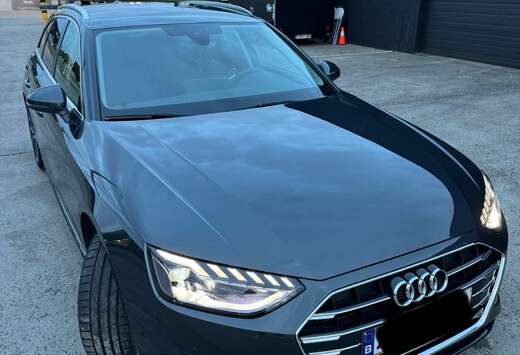 Audi Avant 40 TFSI S tronic advanced