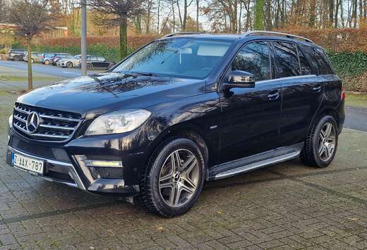 Mercedes-Benz KIT AMG*ROULE IMPECCABLE*CT ET CAR PASS ...