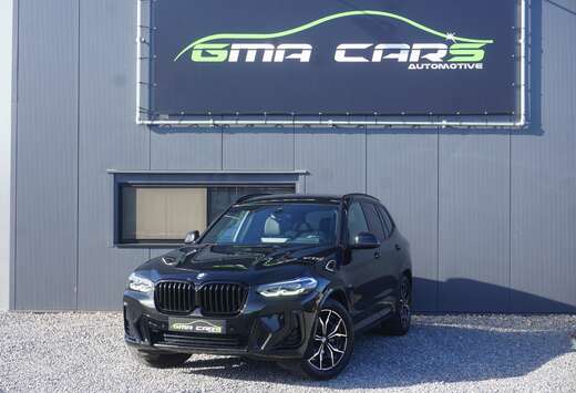 BMW 2.0iA xDrive20  M Pack-Nav-Cam-Leder-Garantie