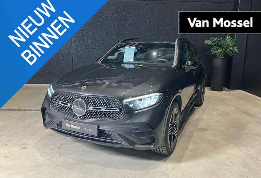 Mercedes-Benz GLC e 4MATIC AMG Line Line CAMERA  CARP ...