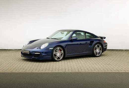 Porsche 911 Turbo 3.6 Tiptronic S