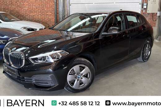 BMW d LED CarPlay Navi EURO 6d Garantie