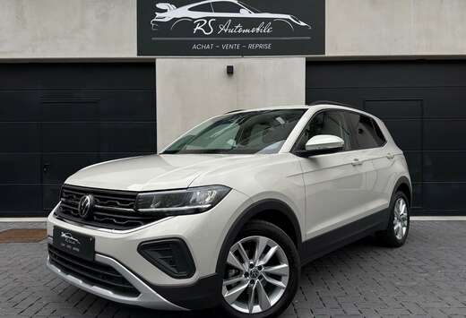 Volkswagen T-Cross DSG/CAMERA/CLIMAUTO/