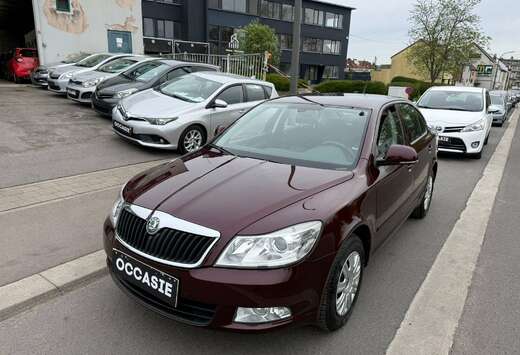 Skoda Octavia 1.6 CR TDi Ambiente DPF