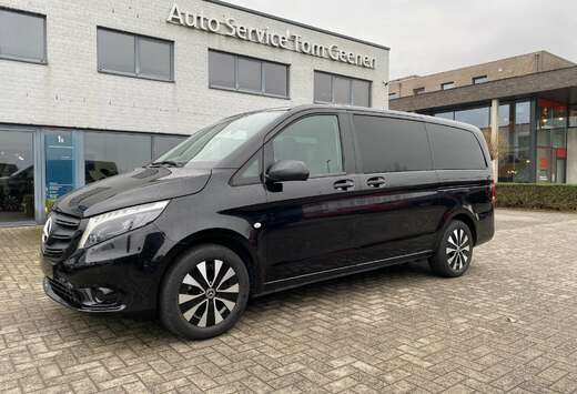 Mercedes-Benz LICHTE VRACHT 114CDI 9G-AUT.LED LEDER 4 ...