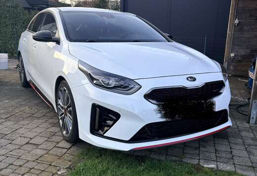 Kia GT 1.6 T-GDi DCT ISG