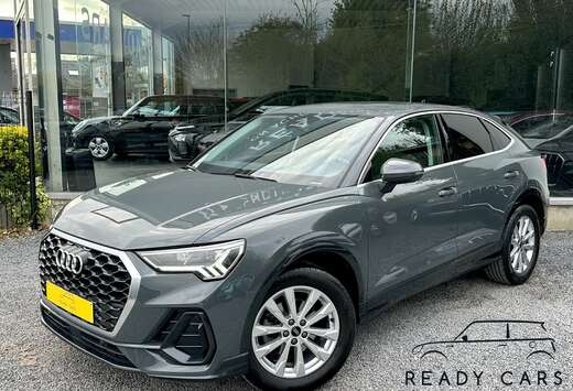 Audi 1,5 TFSI*SPORTBACK*1ER PROP*CARPLAY*CAMERA*GARAN ...