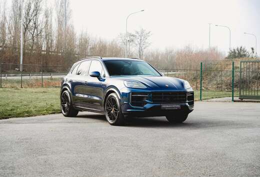 Porsche E-hybrid/SportDesign/Pano/Luchtv/Bose/Vollede ...