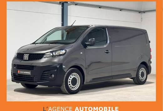 Fiat Scudo 2.0 Multijet L2 (EU6.4)