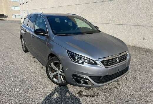 Peugeot SW 1.6 BlueHDi GT Line STT *EUR6*LED*