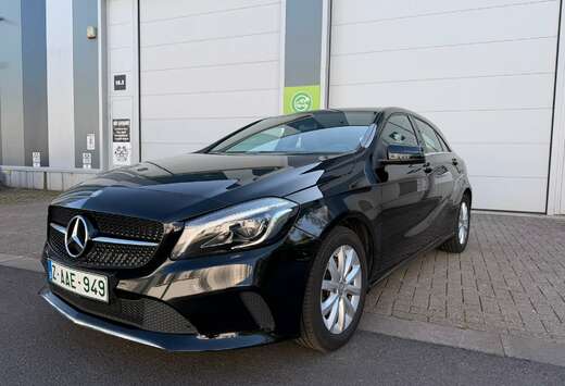 Mercedes-Benz LED  AIRCO  NAVI ...