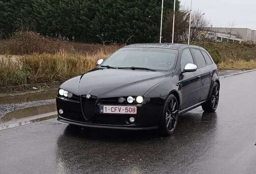 Alfa Romeo SW VPC 2.0 JTDM 136 IMPULSIVE