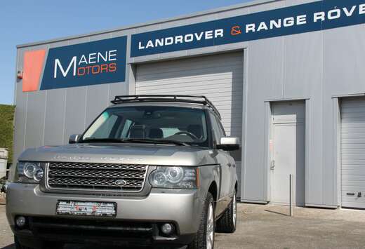Land Rover Range Rover 3.6 TdV8 Vogue