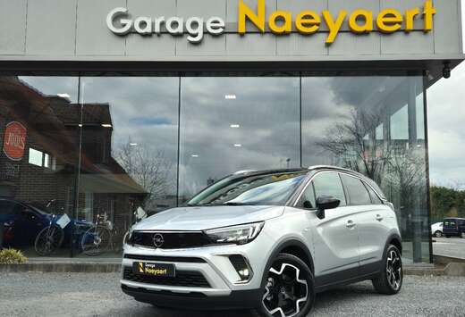 Opel 1.2 Turbo Elegance * AUTOMAAT, CAMERA, CARPLAY *