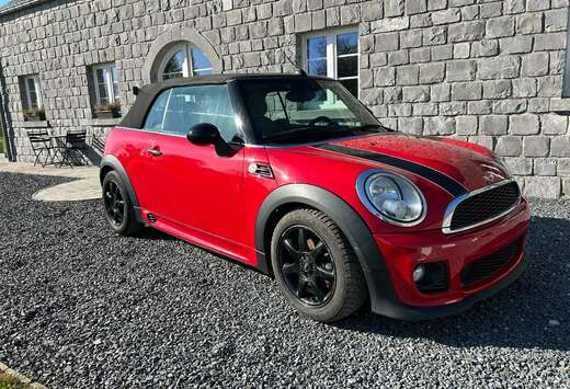 MINI Mini Cabriolet 1.6i Cooper