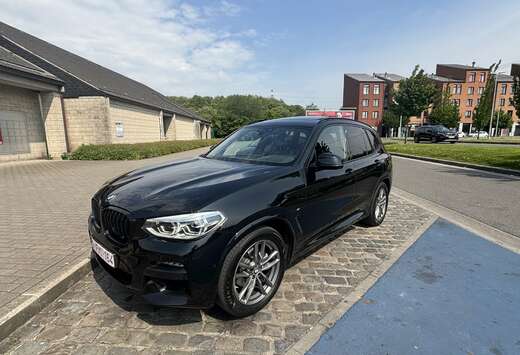 BMW BMW X3 xDrive20dA M Sport Full Options
