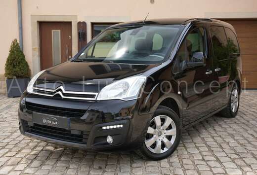 Citroen Multispace 1.6 BlueHDi 100 Selection AHK Klim ...