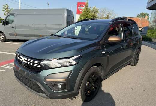 Dacia Extreme 7pl Hybrid 140 + automatische airco + C ...