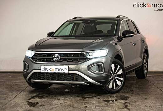 Volkswagen T-Roc 1.0 TSI Life Incl. JA 17\
