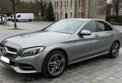 Mercedes-Benz Mercedes Classe C 180 essence