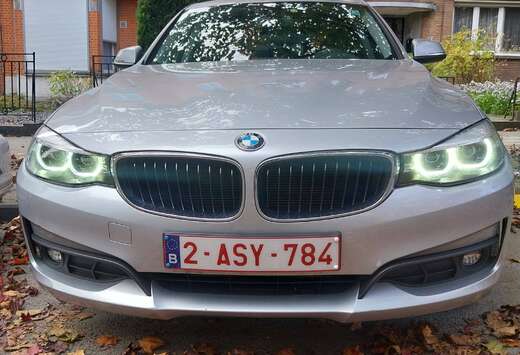 BMW Gran Turismo 318 dA