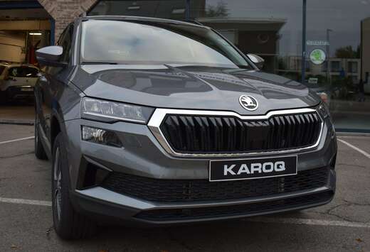 Skoda Karoq 1.5 TSi DSG Selection + TREKHAAK