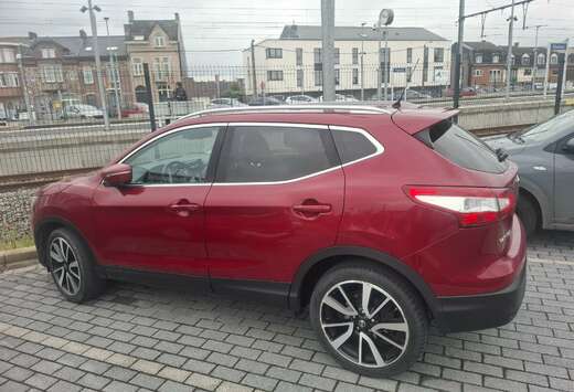 Nissan 1.6dCi Tekna 4x2 19