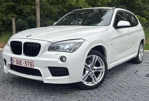 BMW 1.8d Prête à être immatriculée en bon état