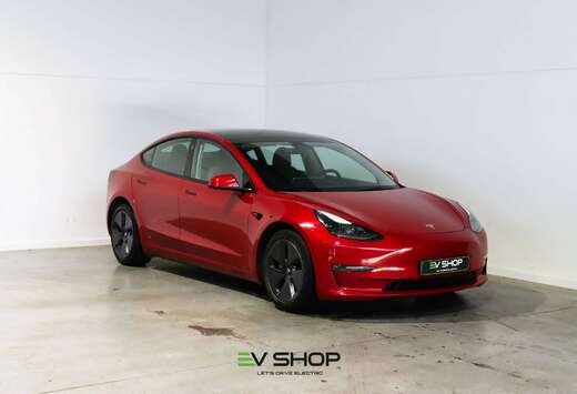 Tesla Long Range - SoH 91.3% - BTW