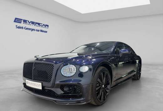Bentley 6.0 BiTurbo W12 ***EDITION 12*FULL OPTIONS***