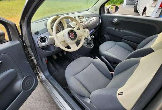 Fiat 500 0.9 T TwinAir Sport Stop
