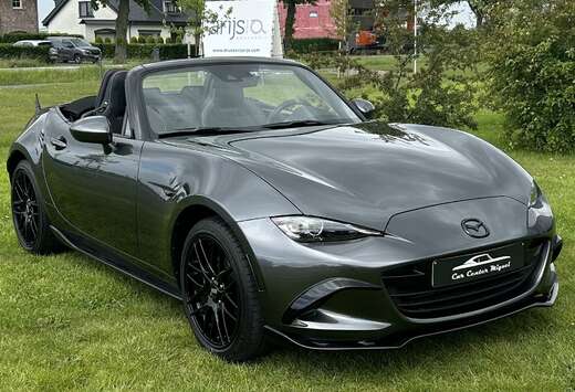 Mazda SKYACTIV-G 2.0 Selection