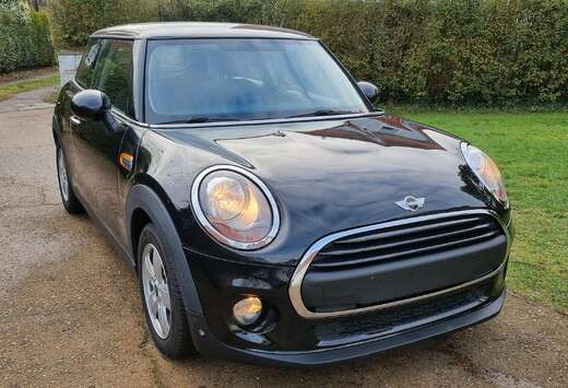 MINI Mini 1.5 D One 1 er pro, CT OK VIERGE