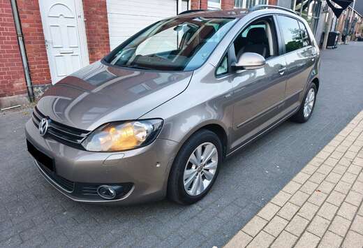 Volkswagen Golf Plus 1.2 TSI Highline