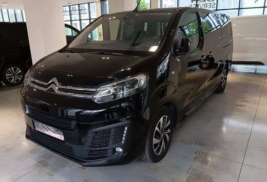 Citroen Spacetourer 2.0 BlueHDi XL Shine S