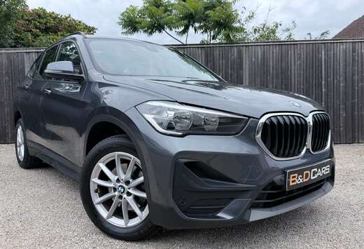 BMW X1 1.5iA sDrive18 NETTO: € 17.347