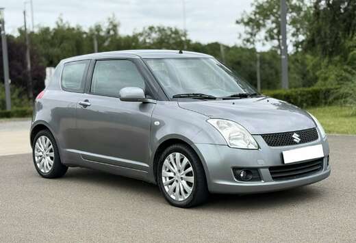 Suzuki 1.3 DDiS GL Airco *JANTES*PRT  IMMATRICULÉ*