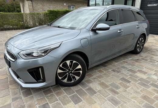 Kia Plug-inn 1.6 GDi  Business Line DCT