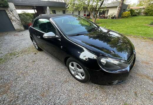 Volkswagen Golf Cabriolet 1.2 TSI Karmann