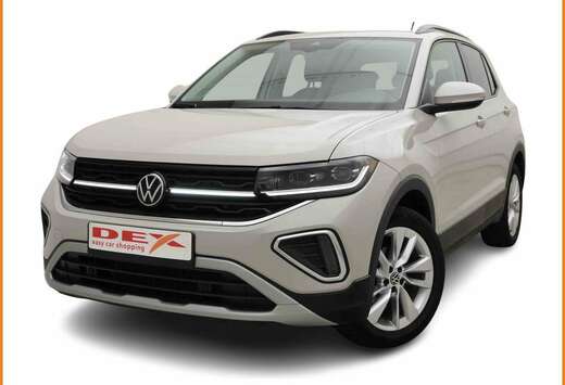 Volkswagen 1.0 TSi 116 DSG Life Plus  Matrix  IQ Driv ...
