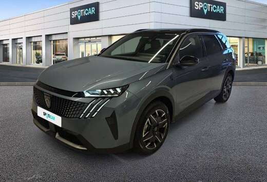 Peugeot 3 1.2 HYBRID 145 e-DSC6 GT