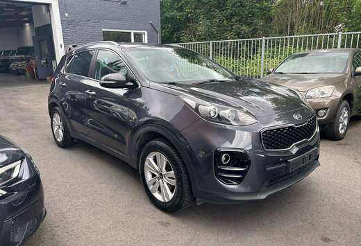 Kia 1.6 i / perfect Condition/ 1 Owner/ Full options