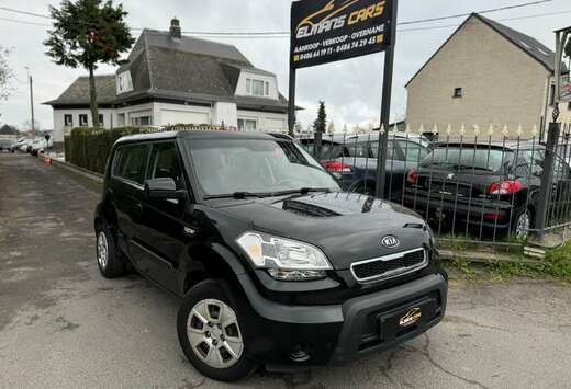 Kia 1.6i // 2010// Airco// 130.000 Km//1ier Proprio