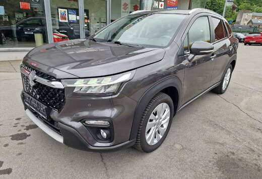 Suzuki S-Cross 1.4 GL+4WD 6AT