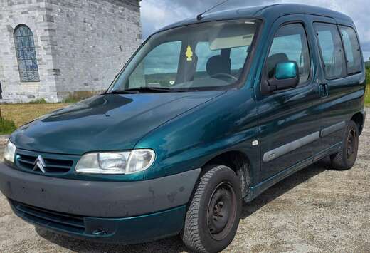 Citroen 2.0 HDi