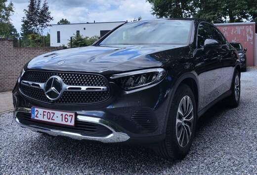 Mercedes-Benz Coupé 200 Business Line