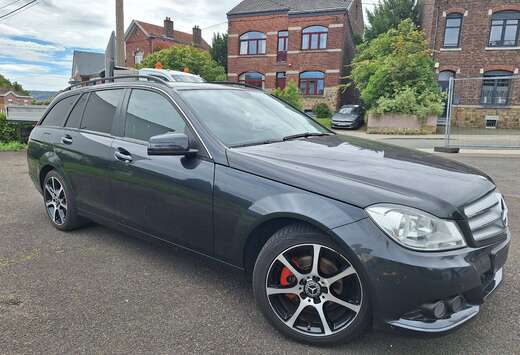 Mercedes-Benz C 200 CDI BE Elegance Start/Stop