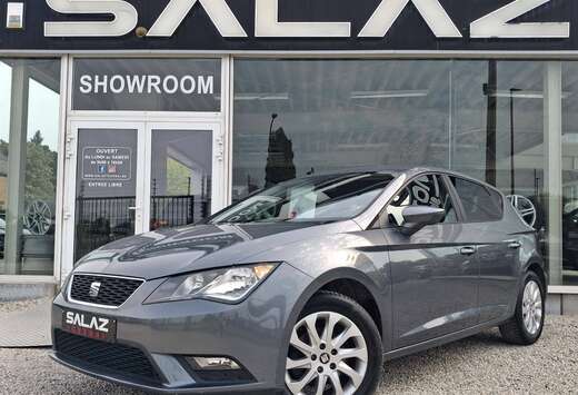 SEAT Leon 1.6 CR TDi Style / 77 KW / CLIM BI-ZONE/CAP ...