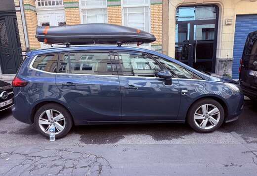 Opel 1.6 CNG Turbo ecoFLEX Edition